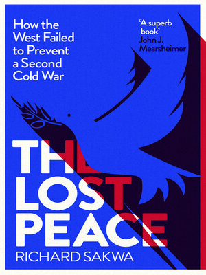 cover image of The Lost Peace